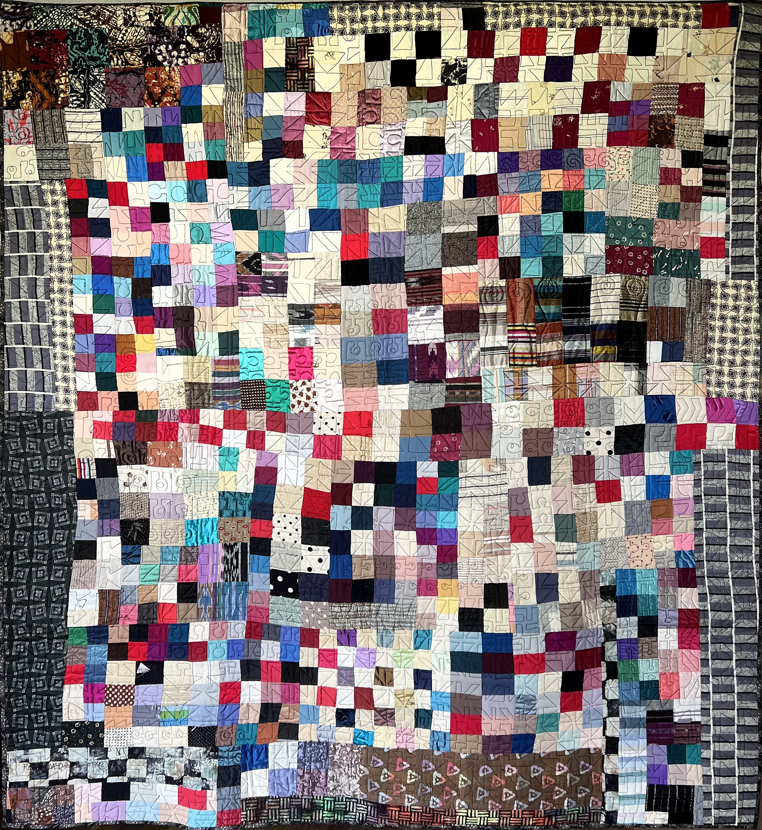 Available Art Quilts Discover & Purchase Art Quilts — Ruth