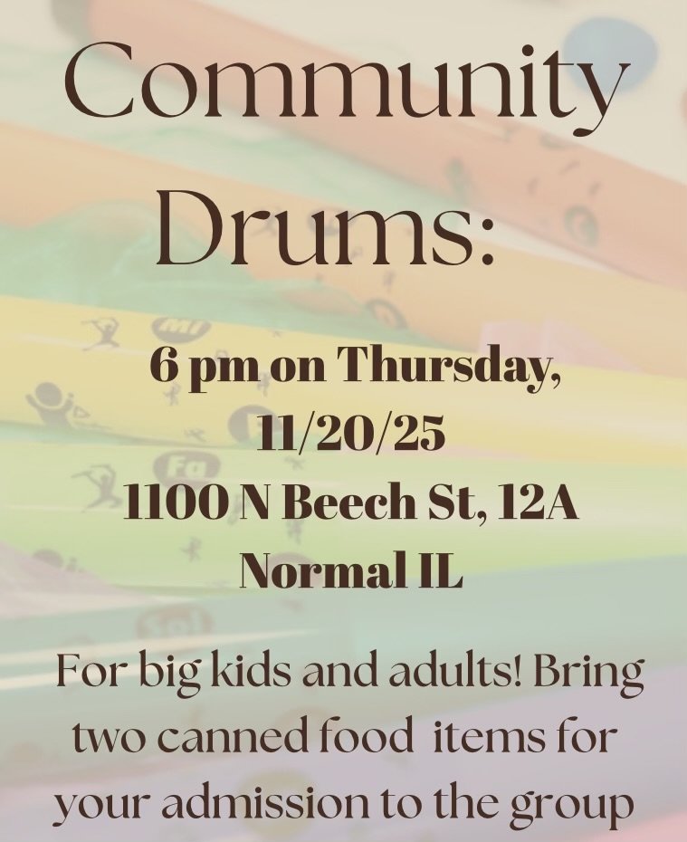 Community Drums