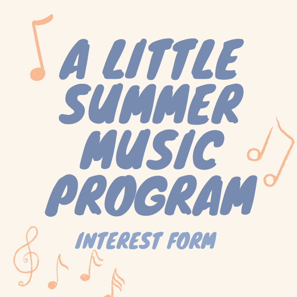 A Little Summer Music Normal IL Interest Form 
