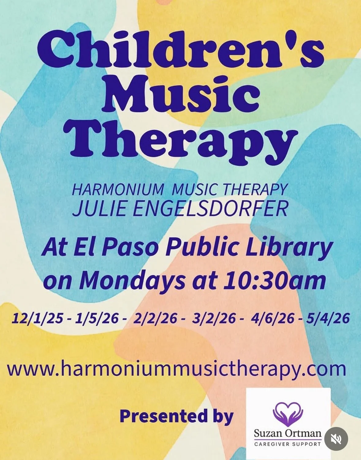 Children's Music Therapy