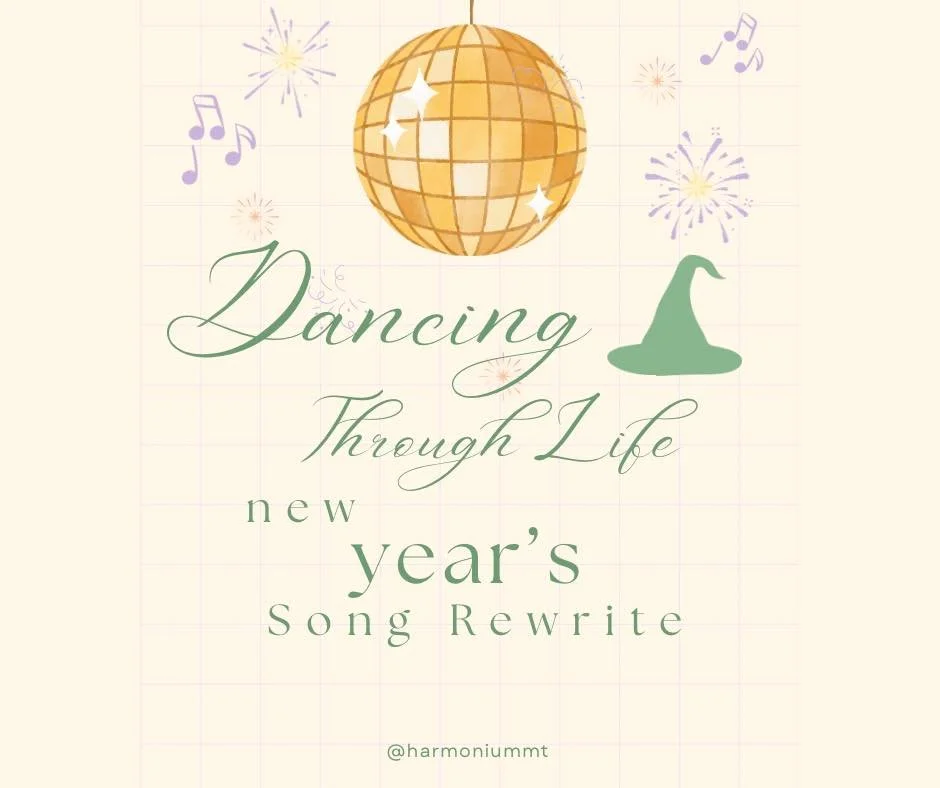 Dancing Through Life Wicked New Year's Resource