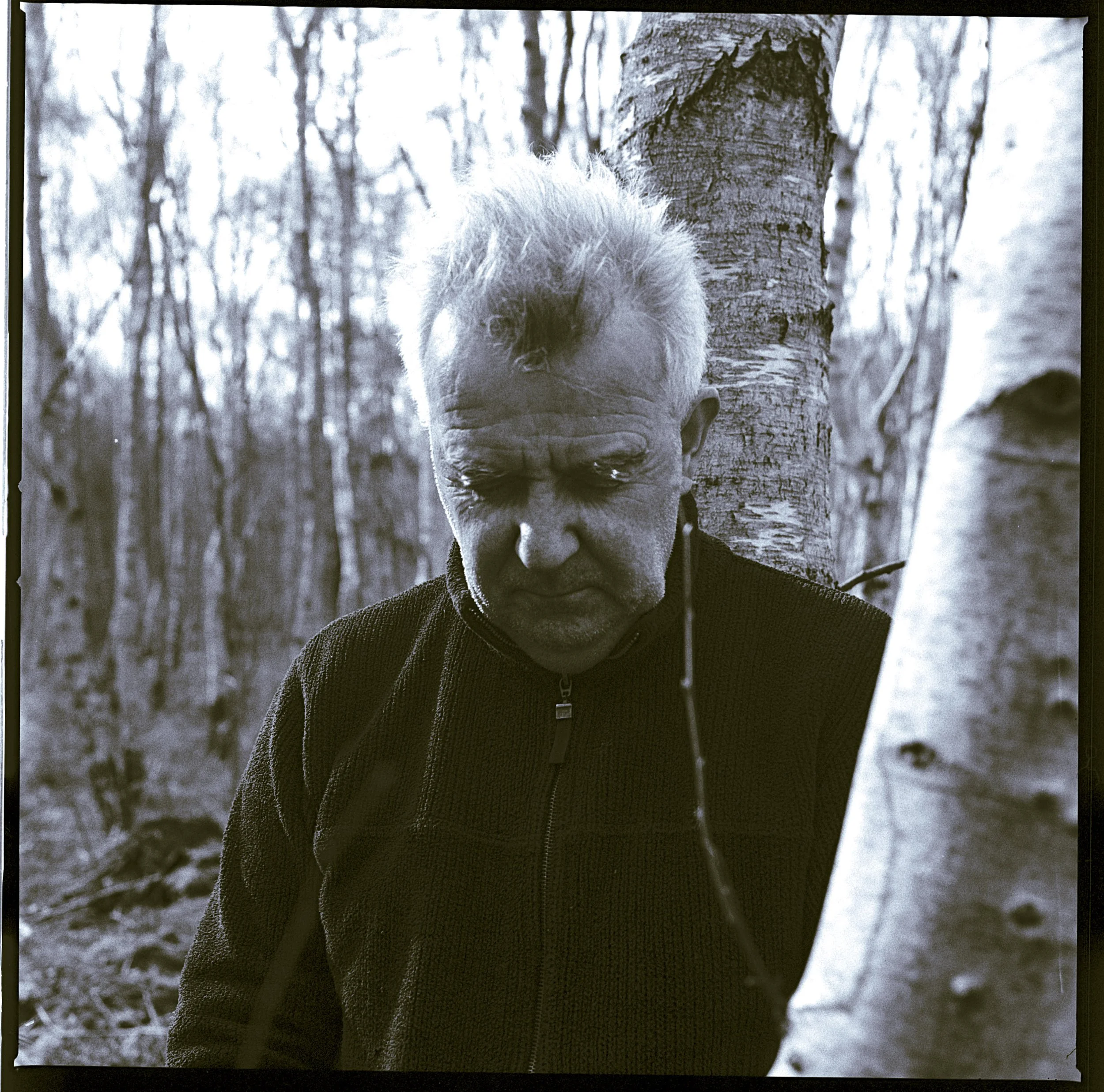 240227 Self-portraits Rendlesham - II -  (4)- shinglest2.jpg