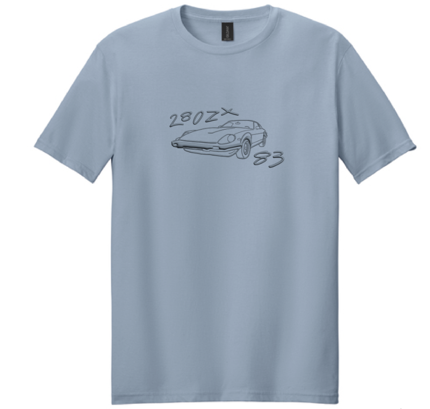 1983 280zx shirt