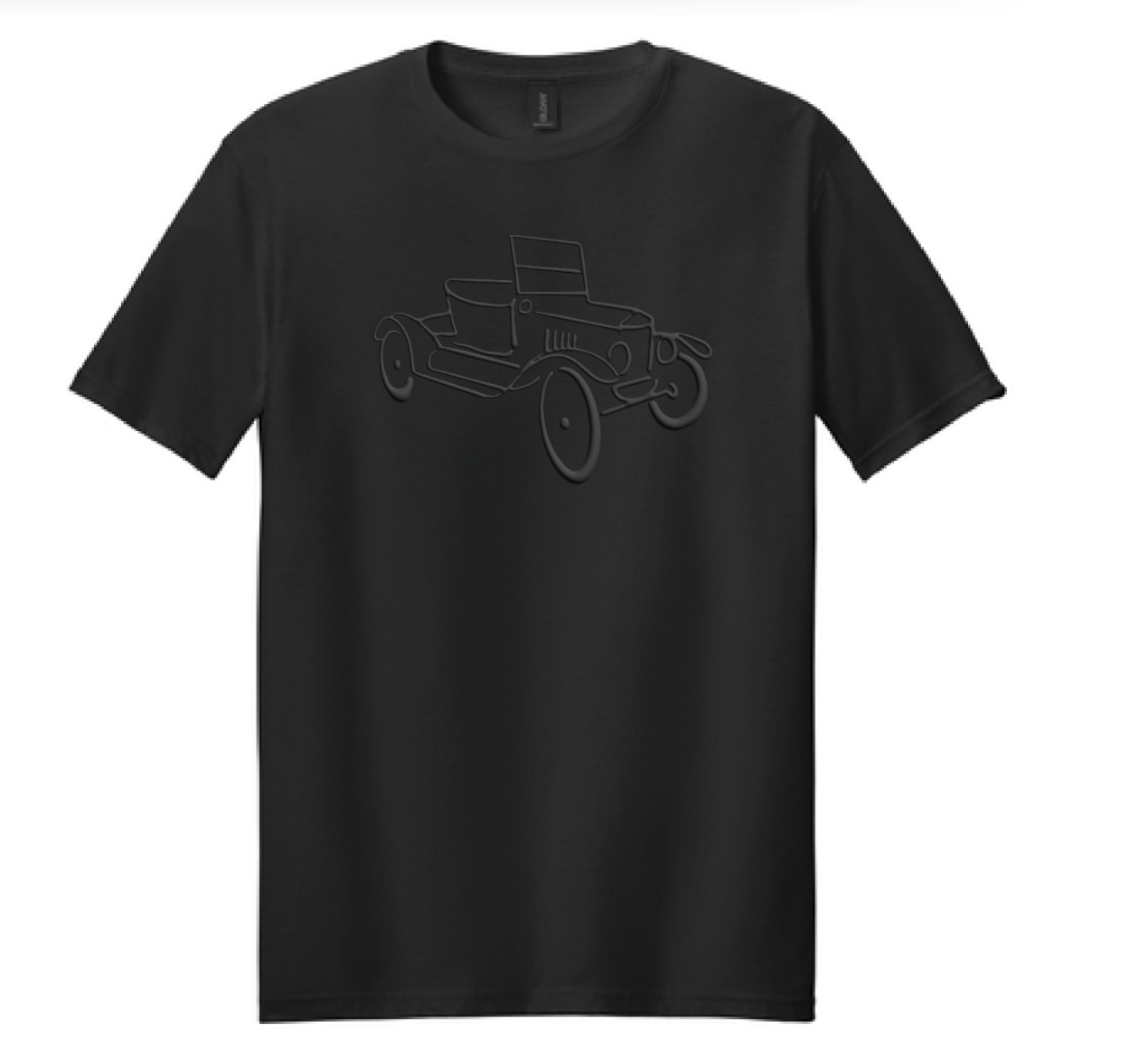 Model T-shirt