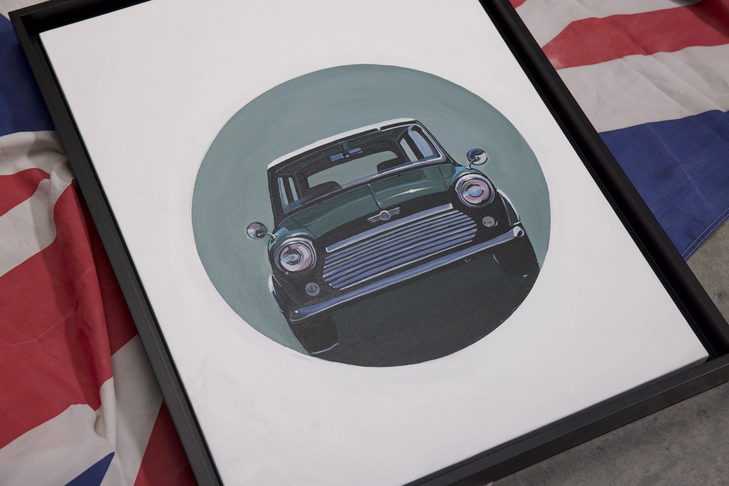 1994 Rover Mini