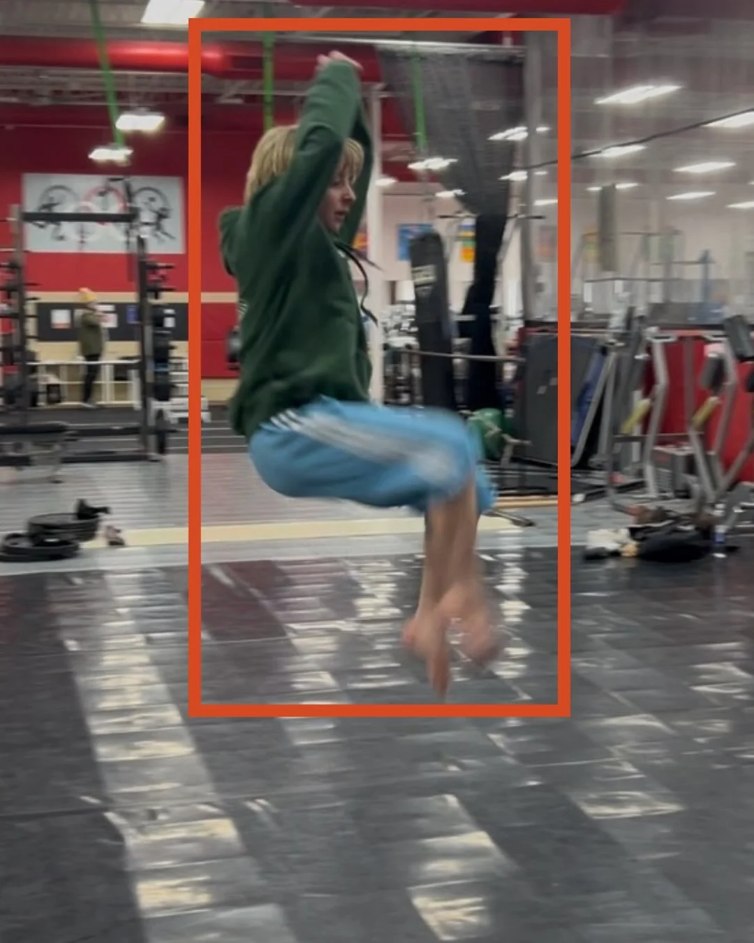 OMG HI MONICA!!!!!!!!