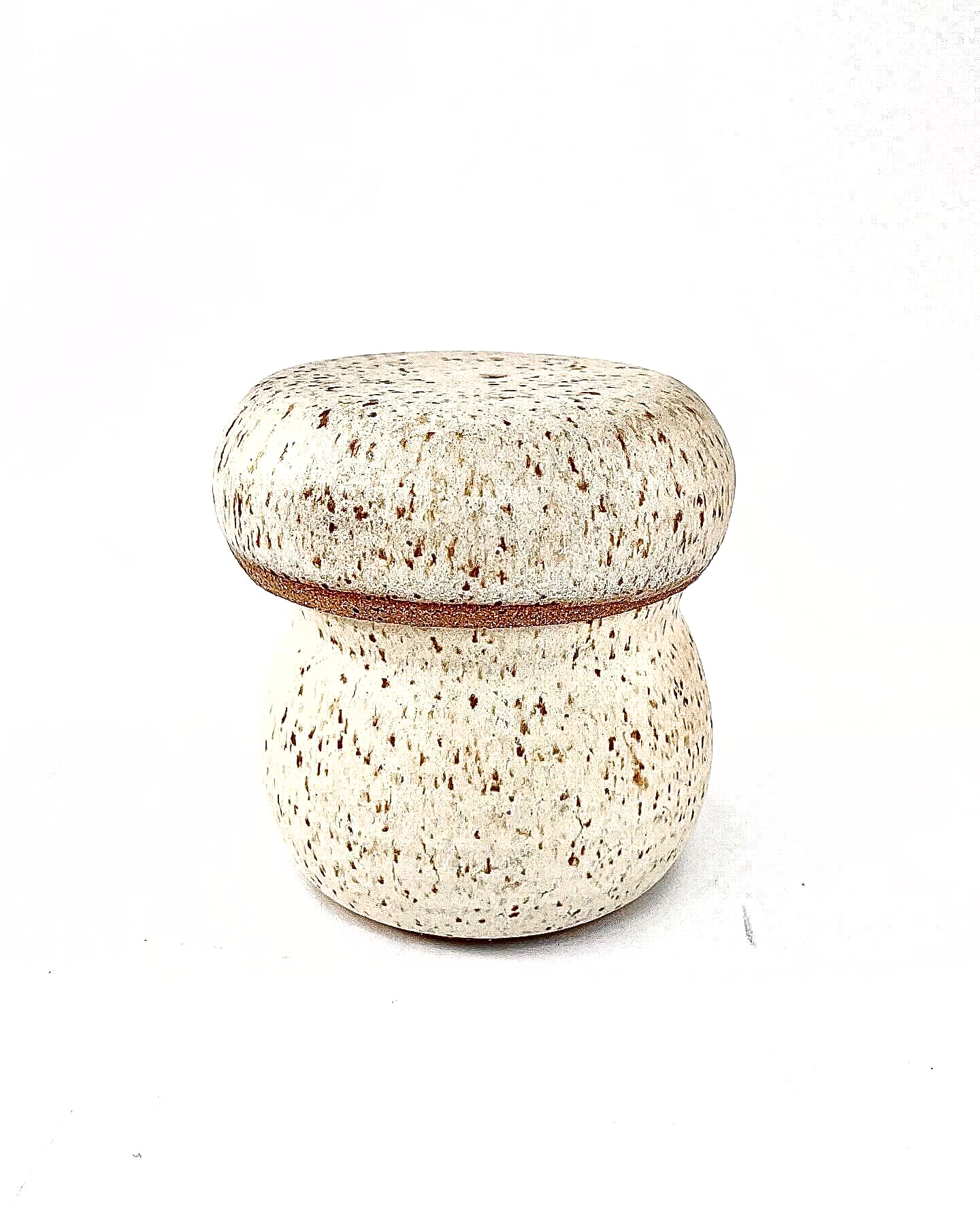 Ash Holder Vase Mushroom