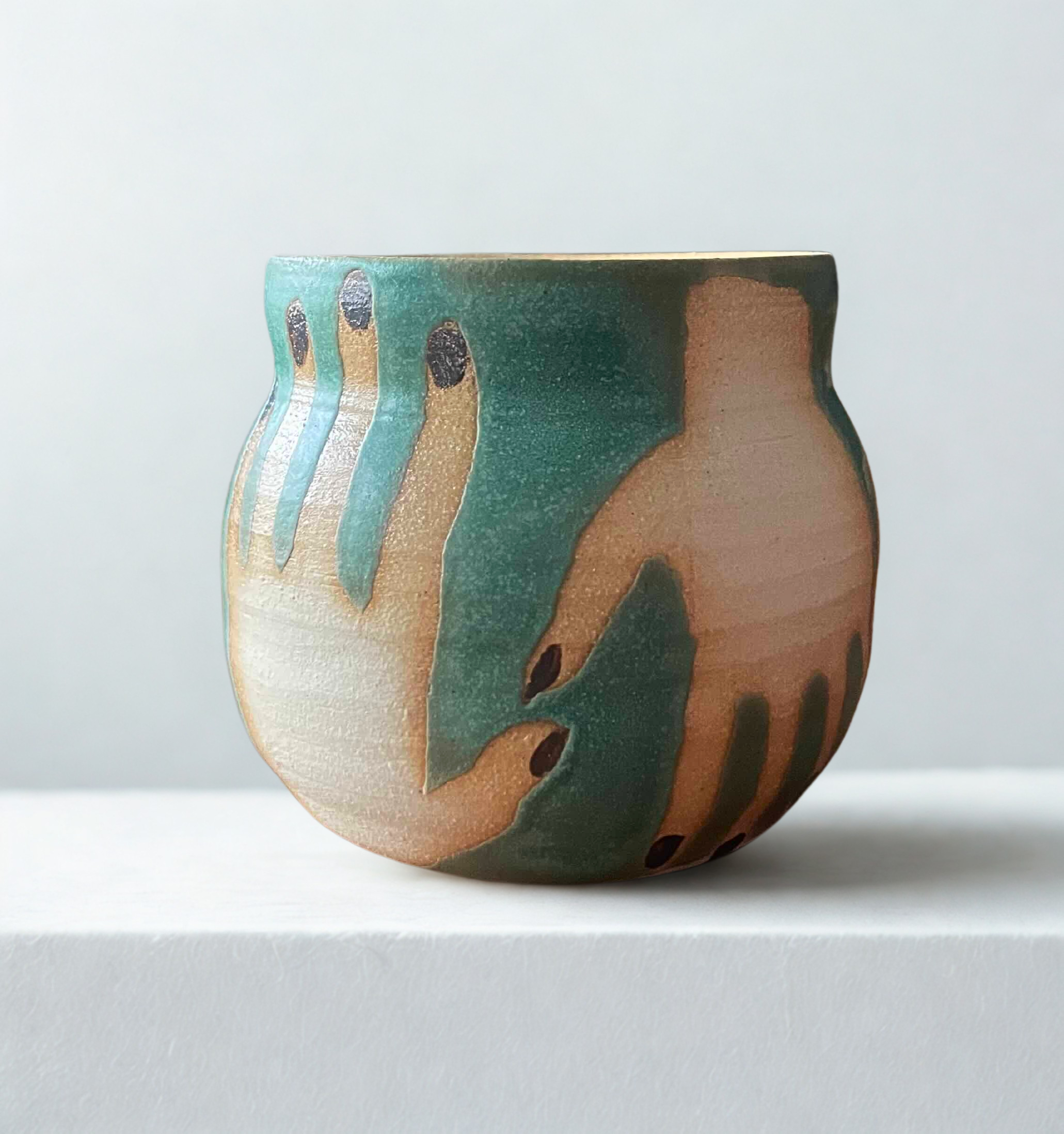Hands Vase