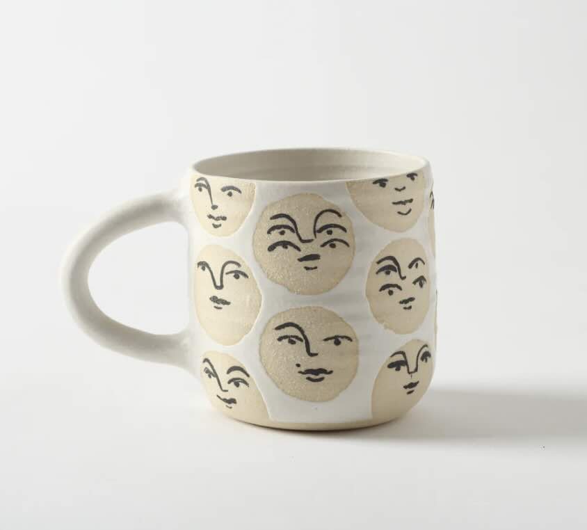 Small Faces Mug