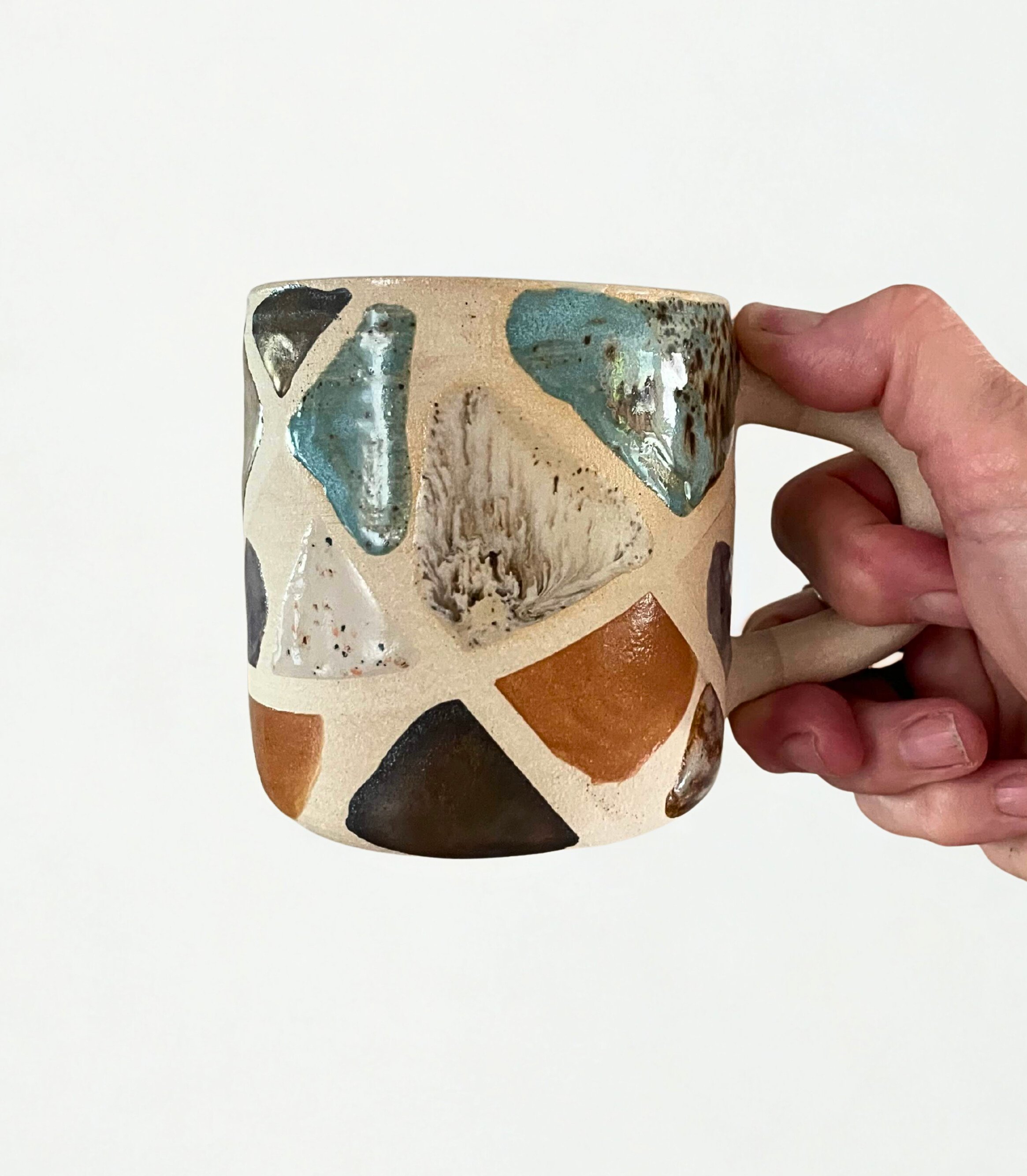 Polished Rocks Mug