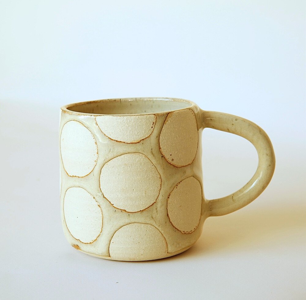 Polka Dot Mug