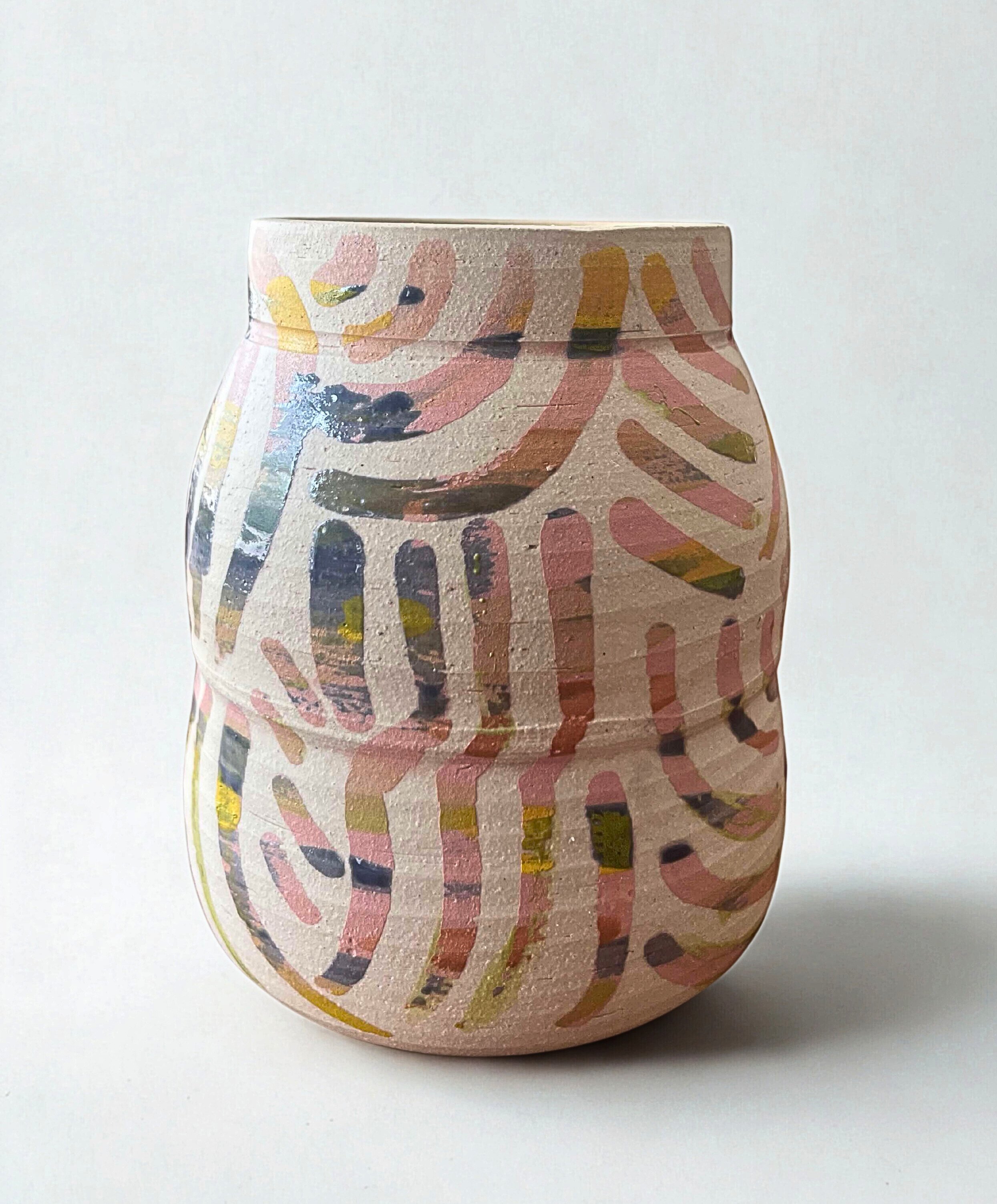 Confetti Vase