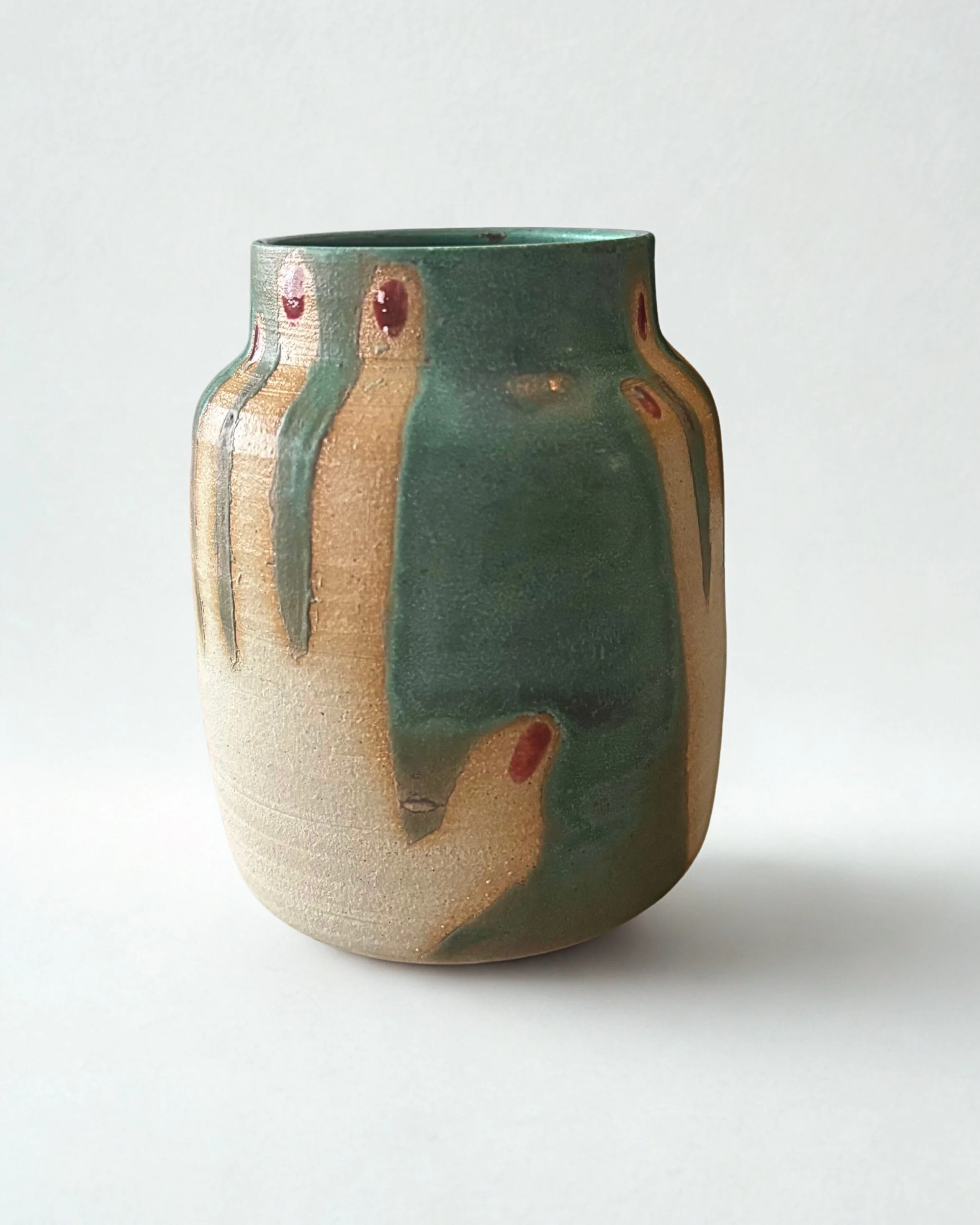 Hands Vase