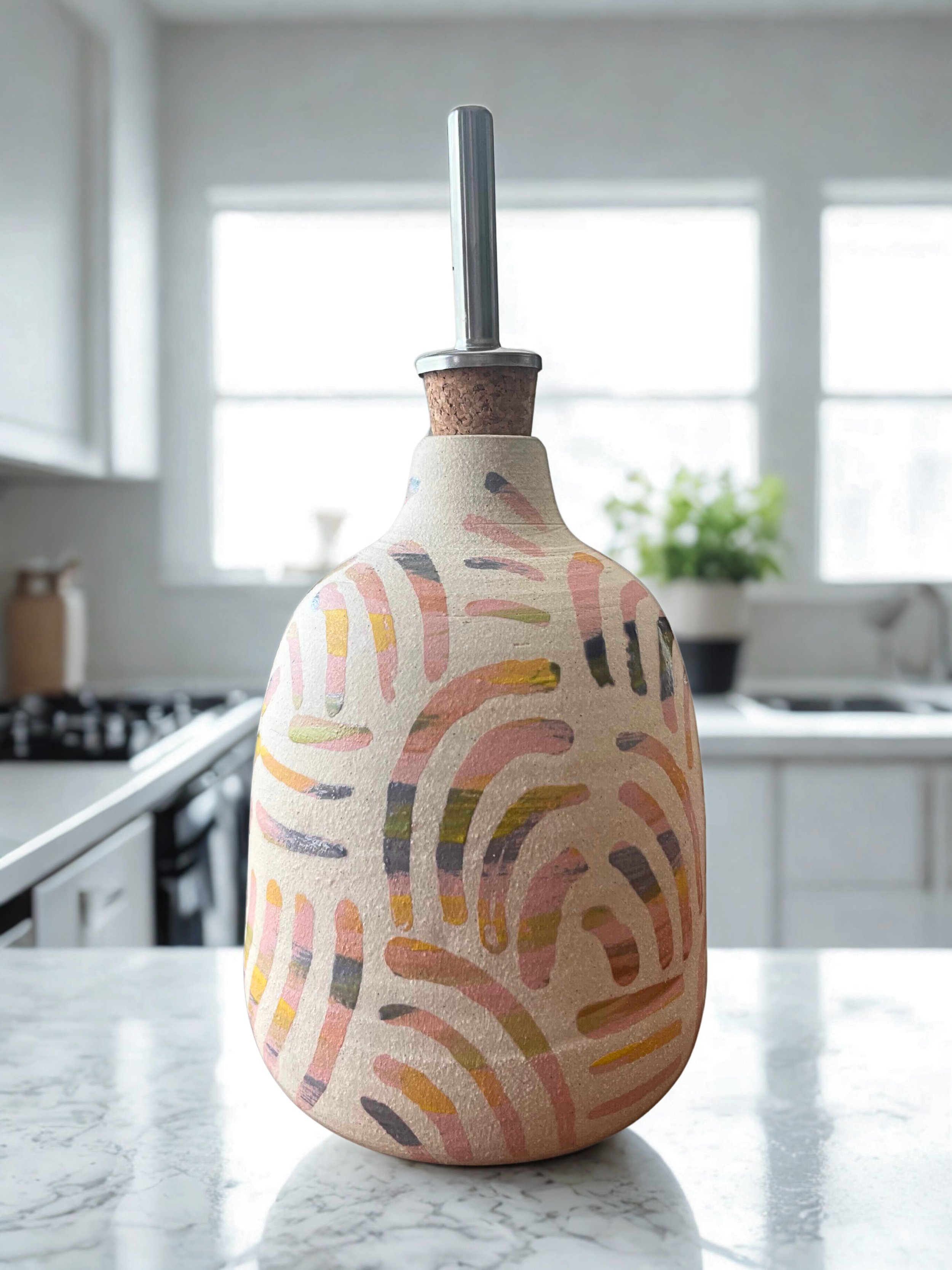 confetti cruet in kitchen.jpg