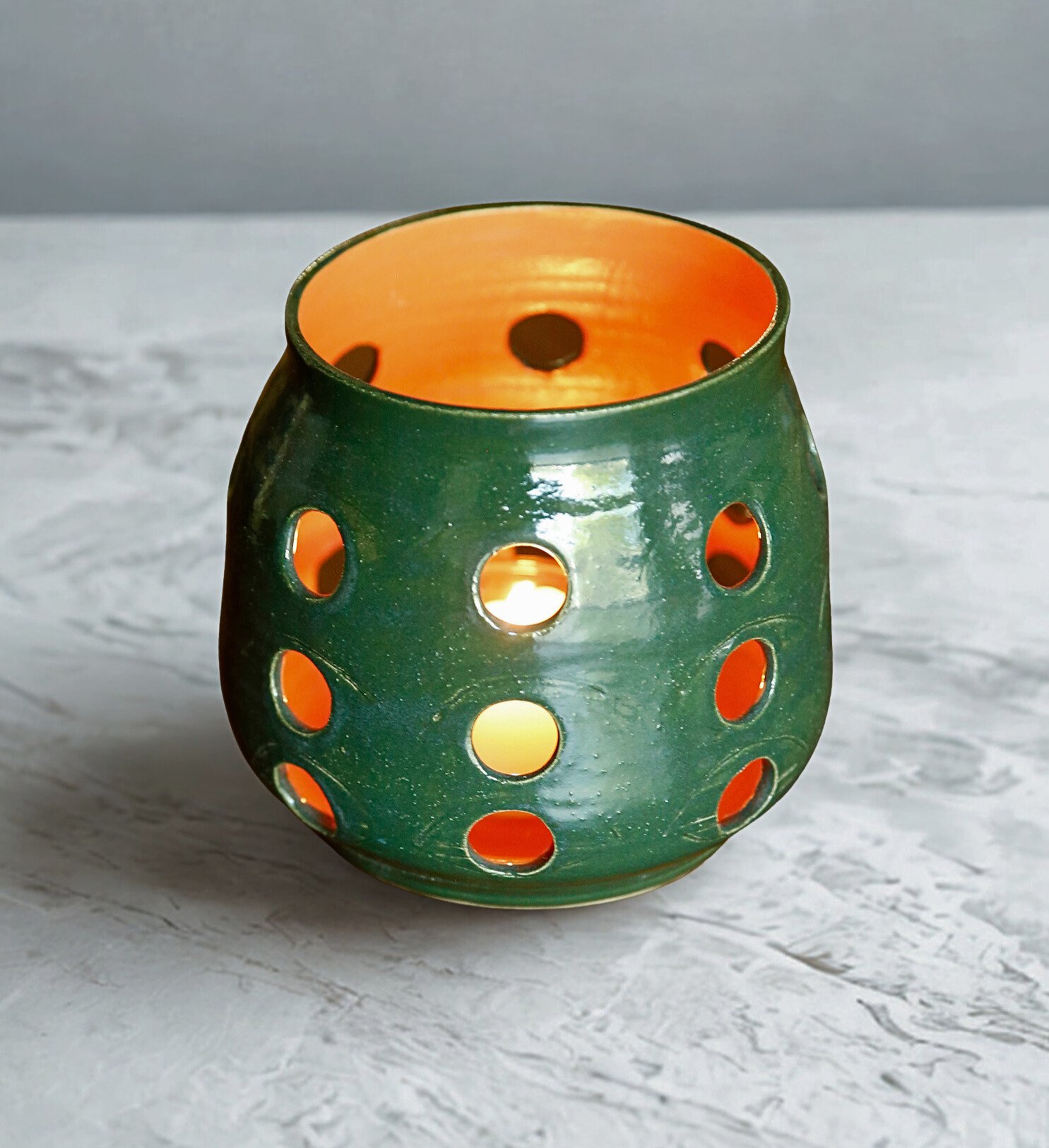 Green Luminary