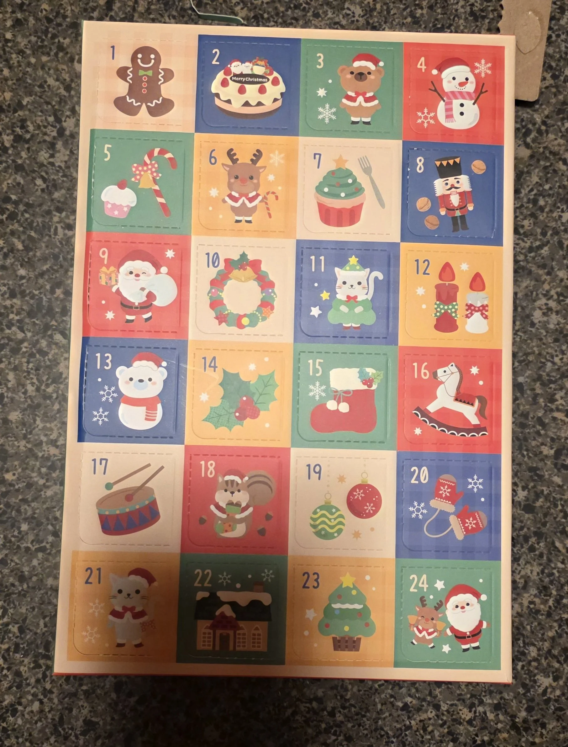 Advent Calendar