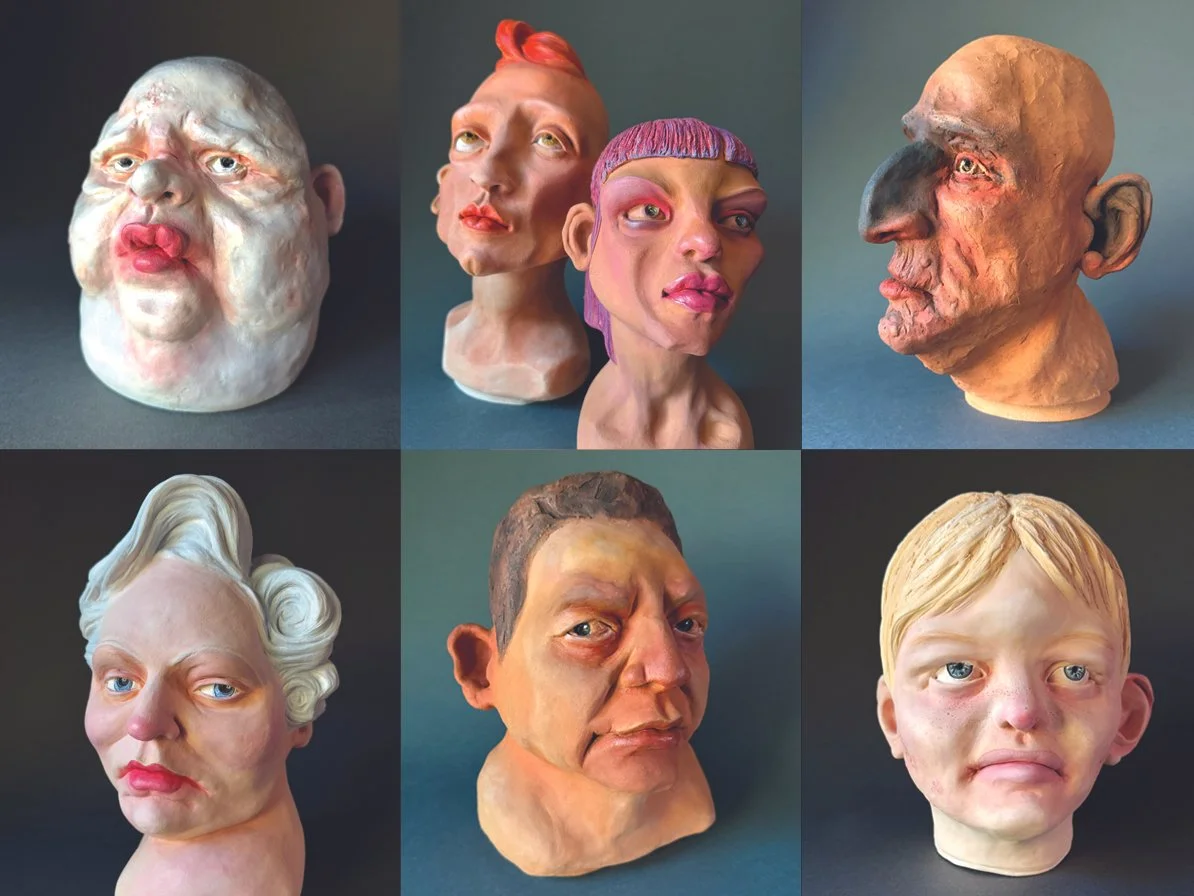 CAPIZZO Presents: HEADS of TALES