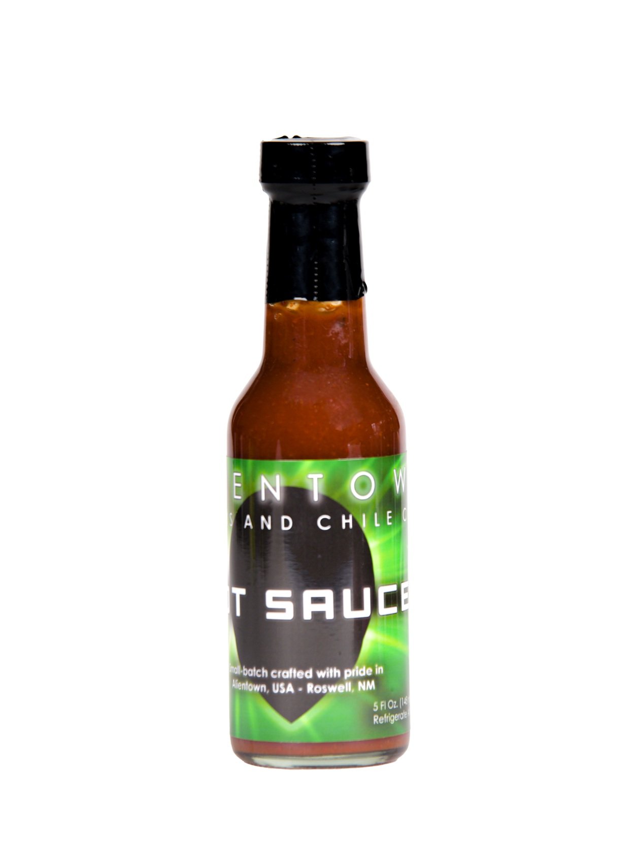 Red Chile Scorpion Hot Sauce