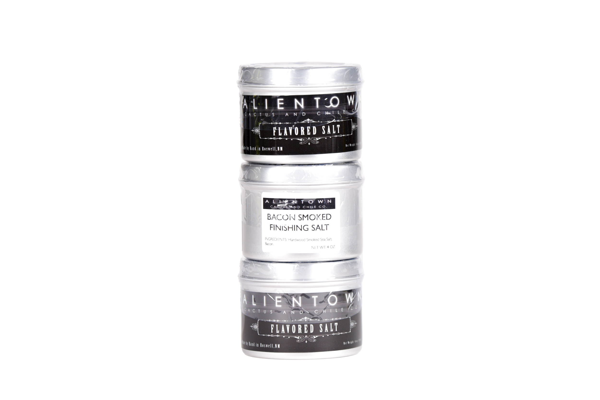 Bacon Smoked Finishing Salt