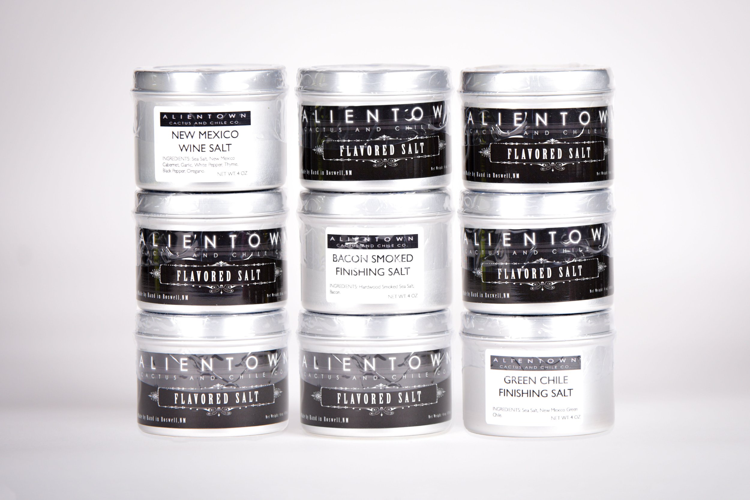 Salt Kit (3-pack)