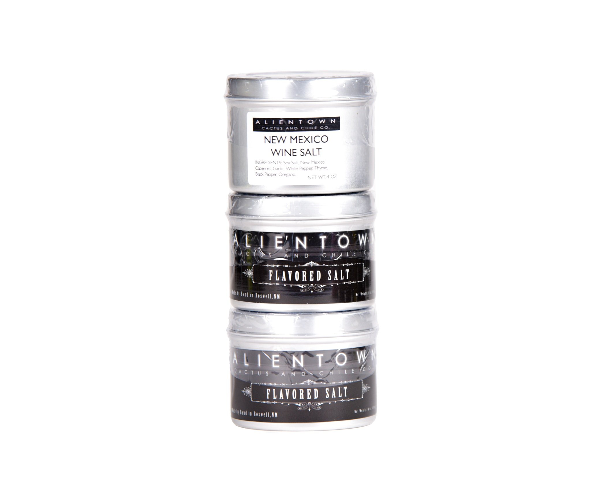 New Mexico Wine Salt