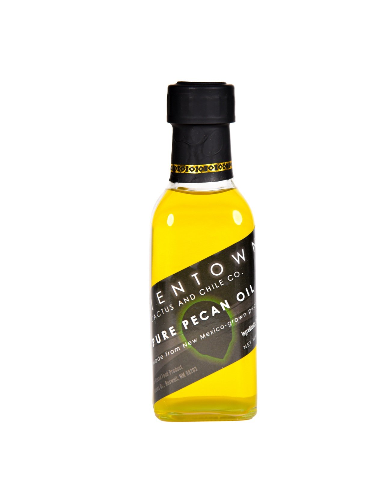 New Mexico Pecan Oil