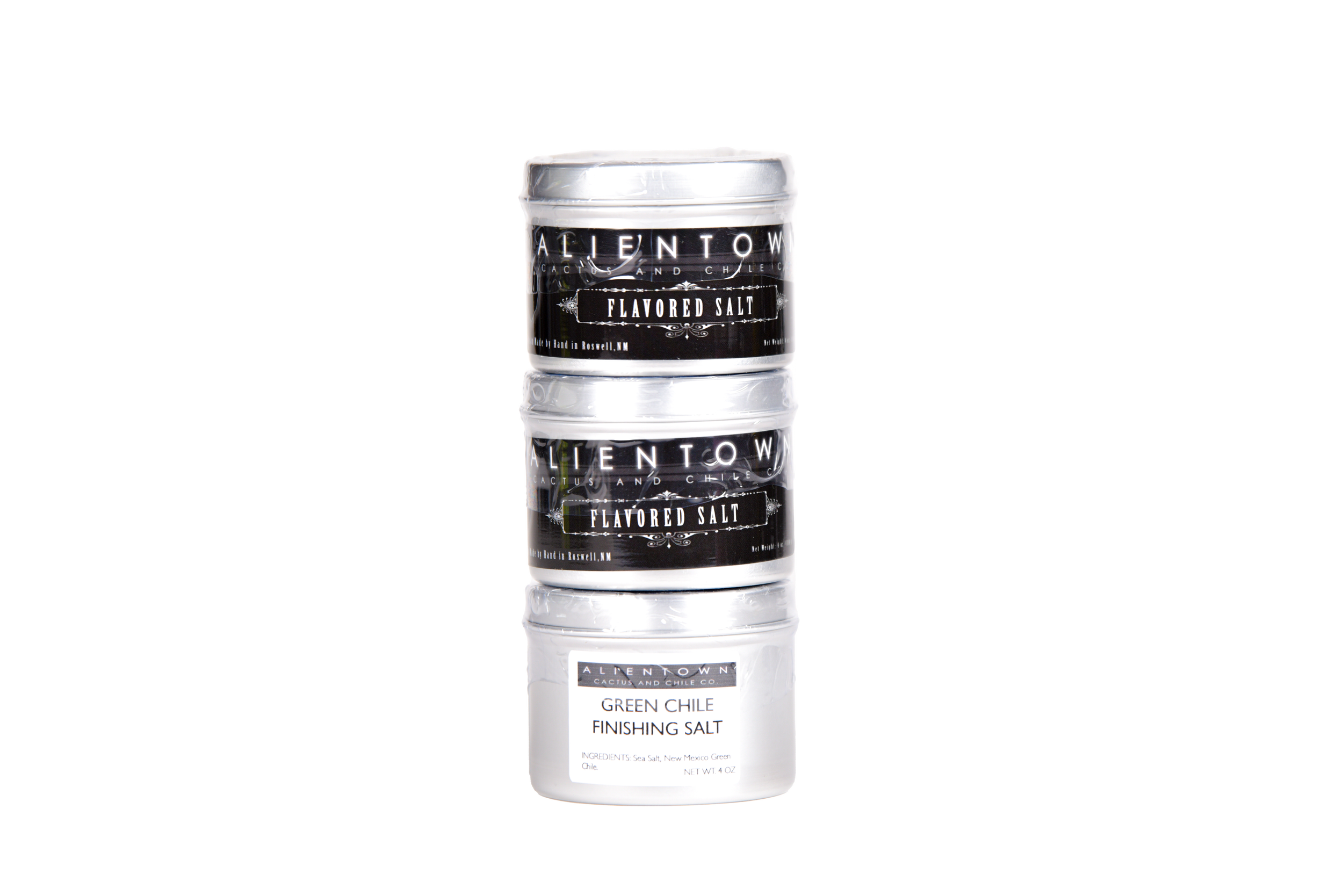 Green Chile Salt