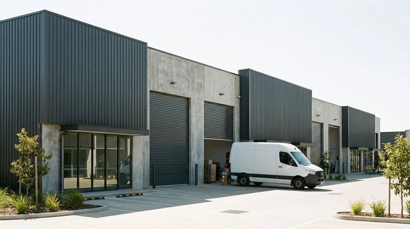 Small-Bay Vs. Big-Box: Where Is The True Demand For Industrial Space In 2026?