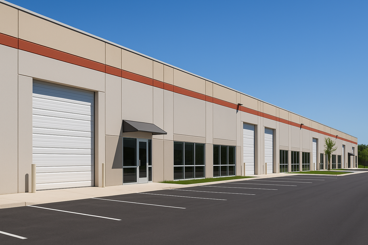 Why Small Bay Industrial Properties Are the Next Big Investment in the Baltimore–Washington Corridor
