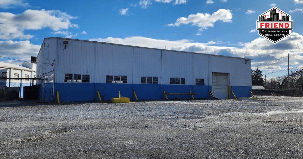 Matching a National Tenant with Industrial Outdoor Storage in Hagerstown