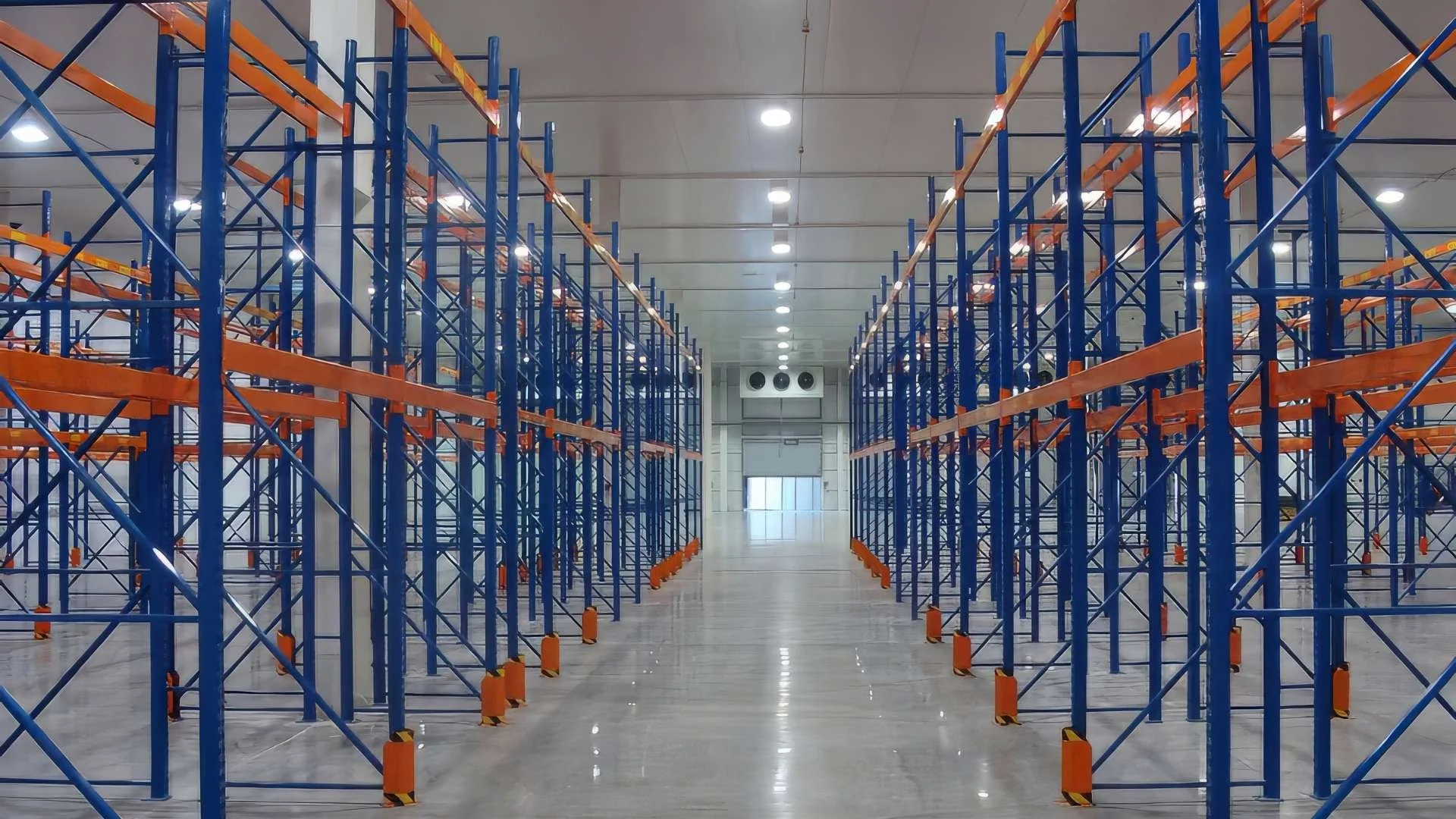 Why Demand for Cold Storage Warehouse Space Keeps Climbing