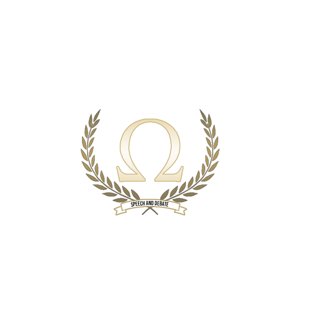 Omega Speech and Debate