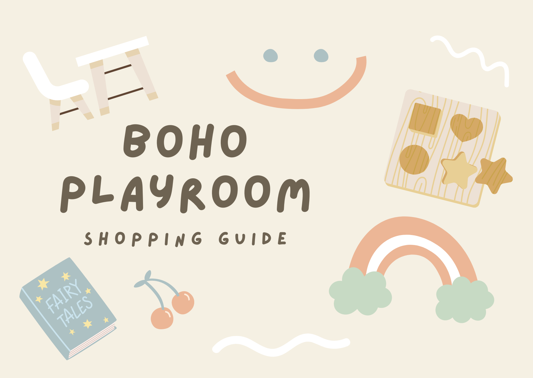 Playroom Shopping Guide
