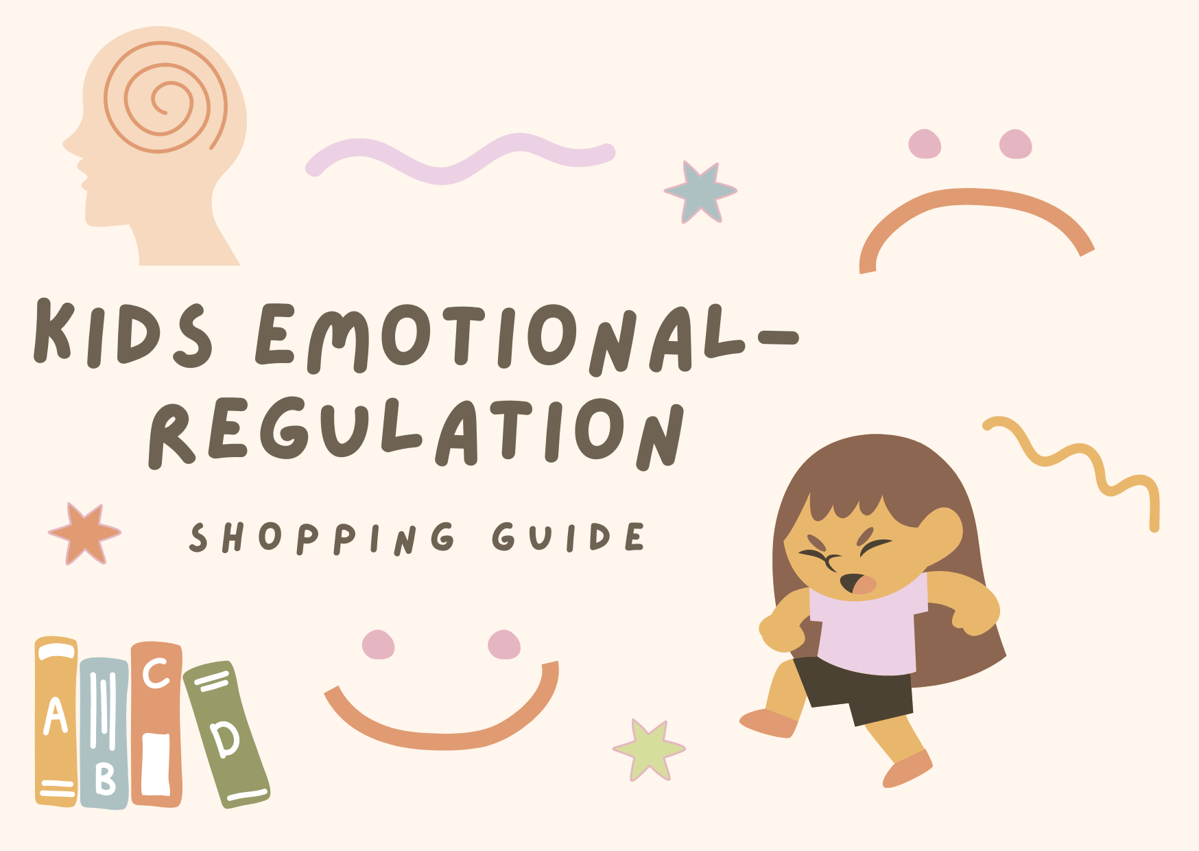 Kids Emotional Health Shopping Guide