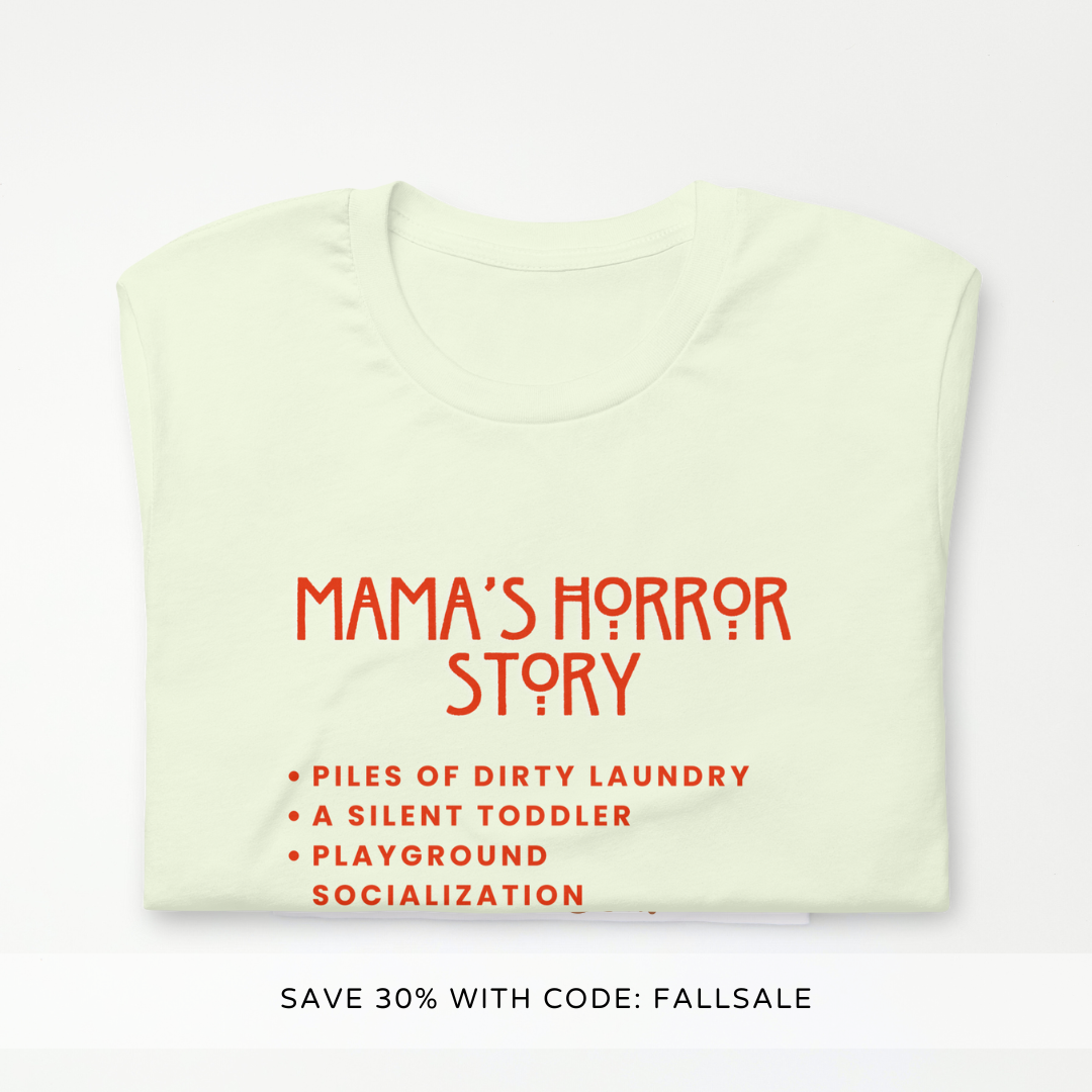 Mama's Horror Story Tee Red Letters Mockups.png