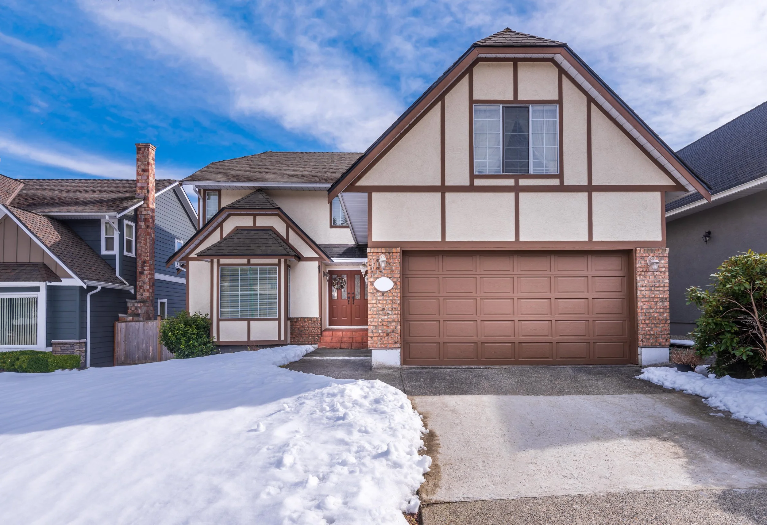 Winter-Proofing Your Garage Door in Nashville to Prevent Costly Garage Door Repairs