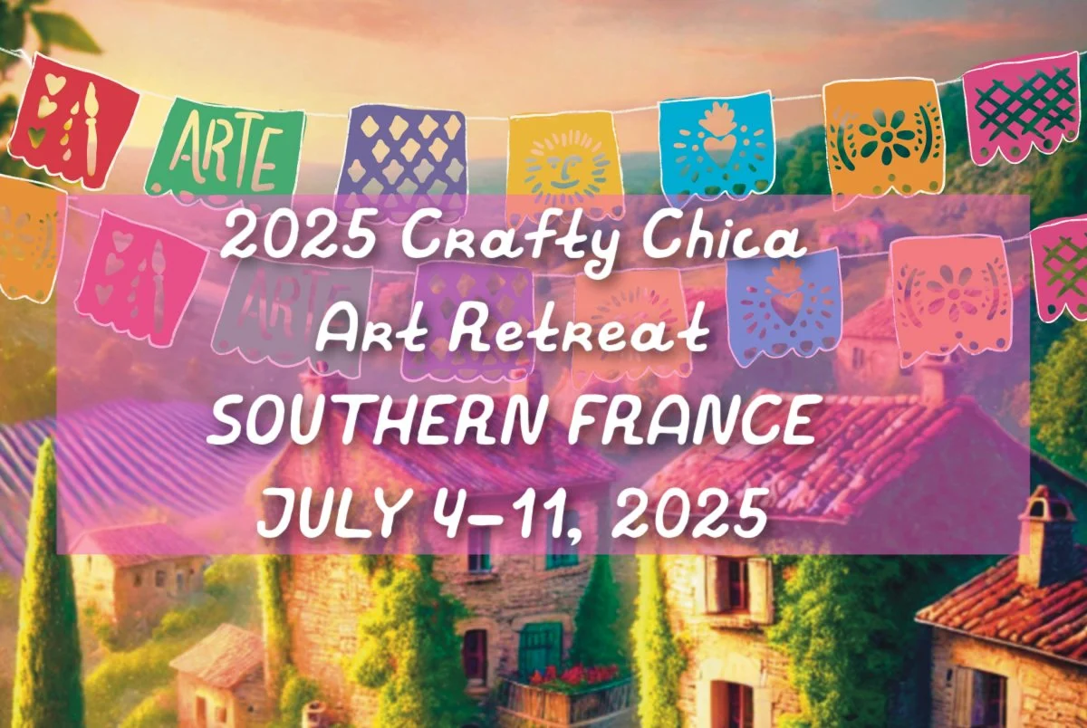 2025 French Art retreat