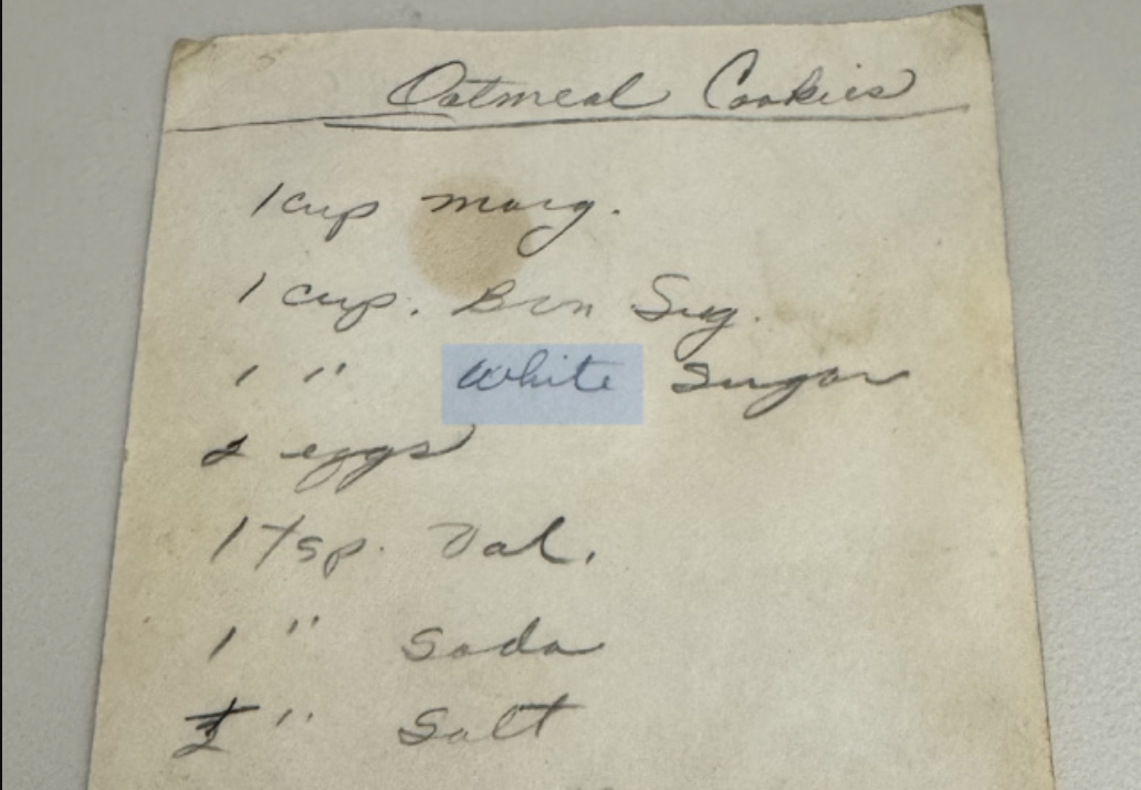 Rockstar Bug Cookies