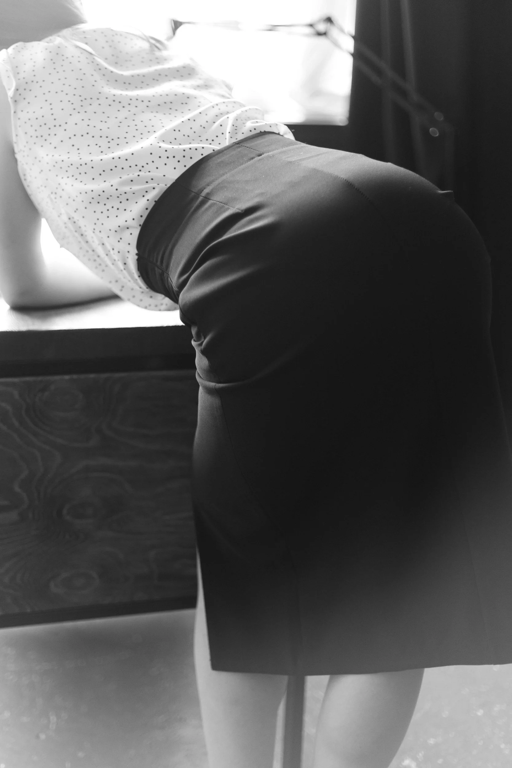 How Not to Mend a Skirt