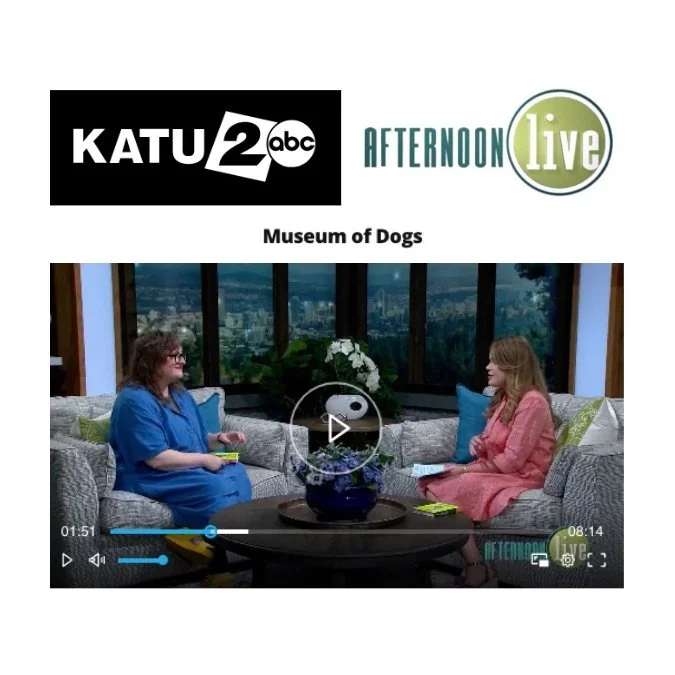 KATU_Afternoon_Live_-_Museum_of_Dogs_-_Jessica_Poundstone.jpg