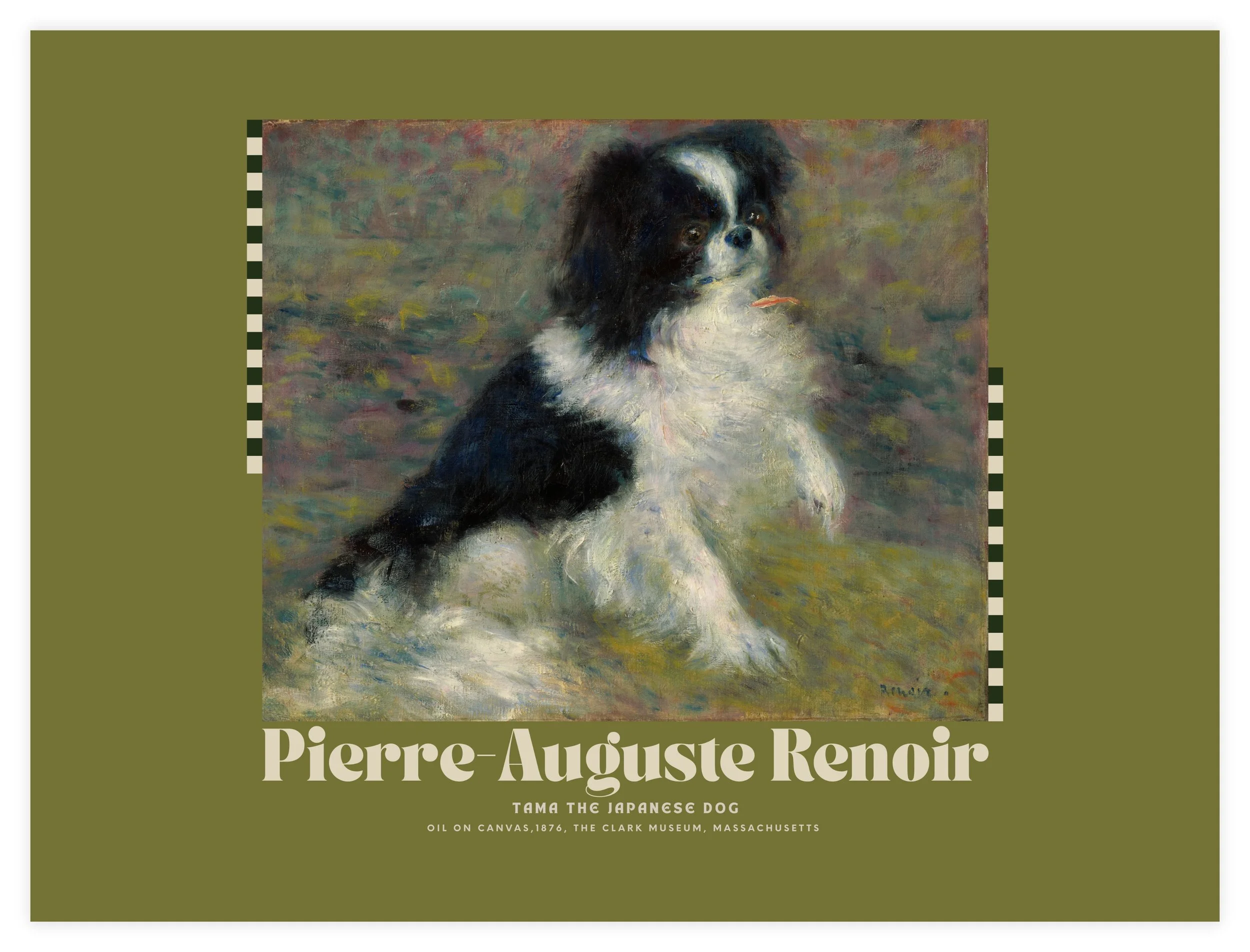 Renoir - Tama - Moss & Checkerboard - Unframed.jpg
