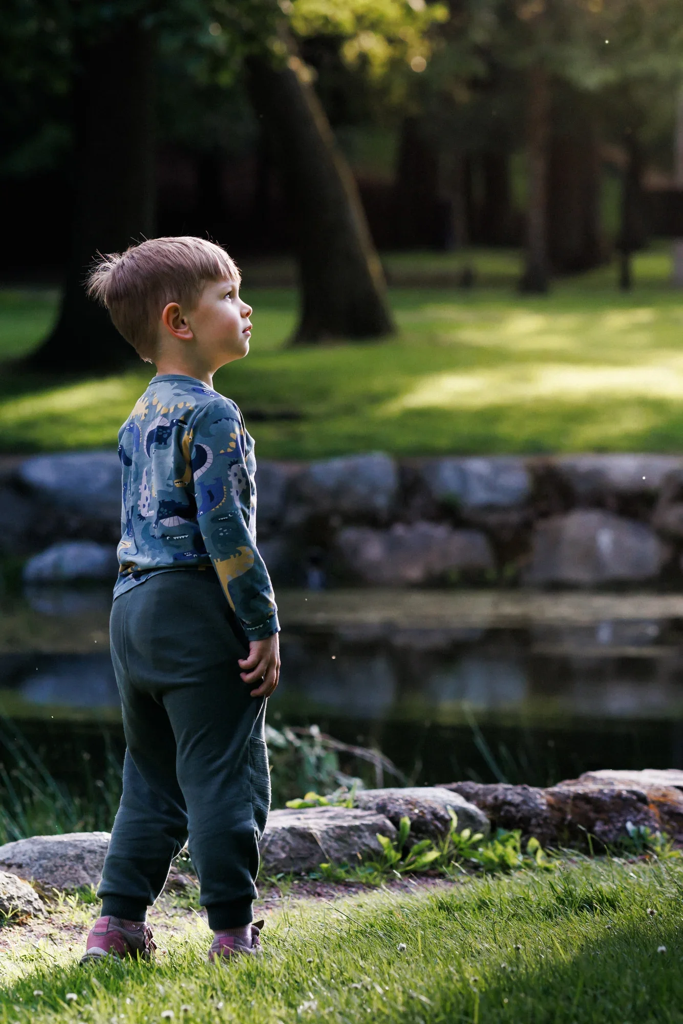 Bästa tiden på året för familjefotografering i Göteborg