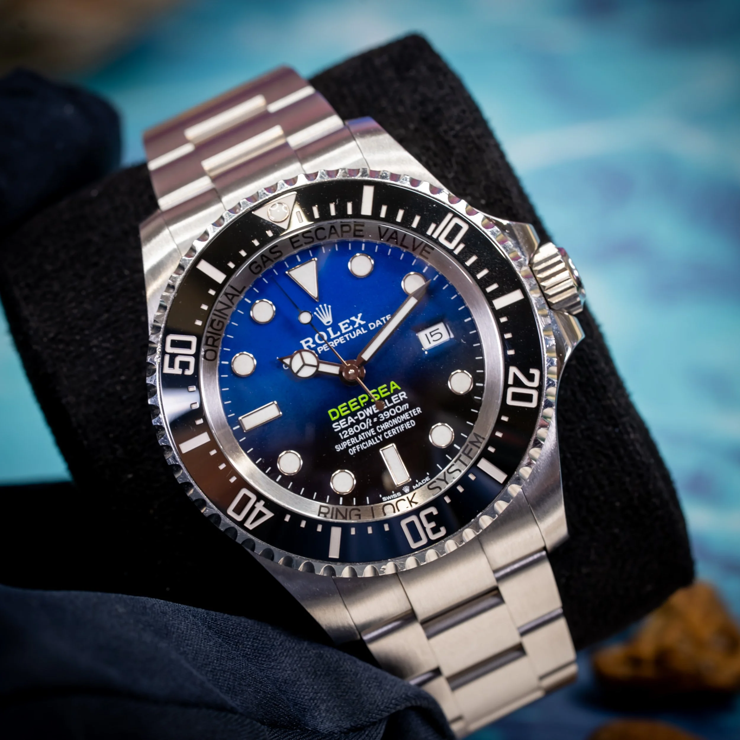 Rolex SeaDweller 126660 Full Set 
