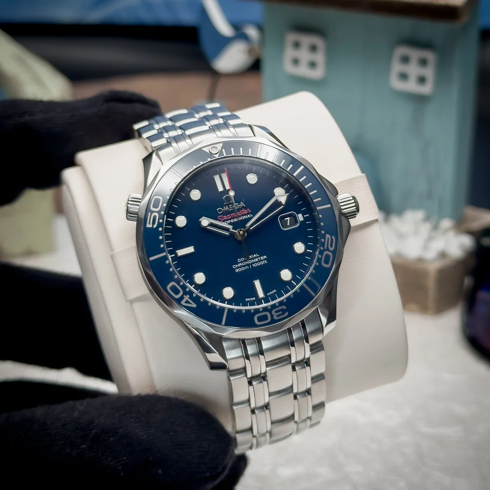 Omega Seamaster 300 
