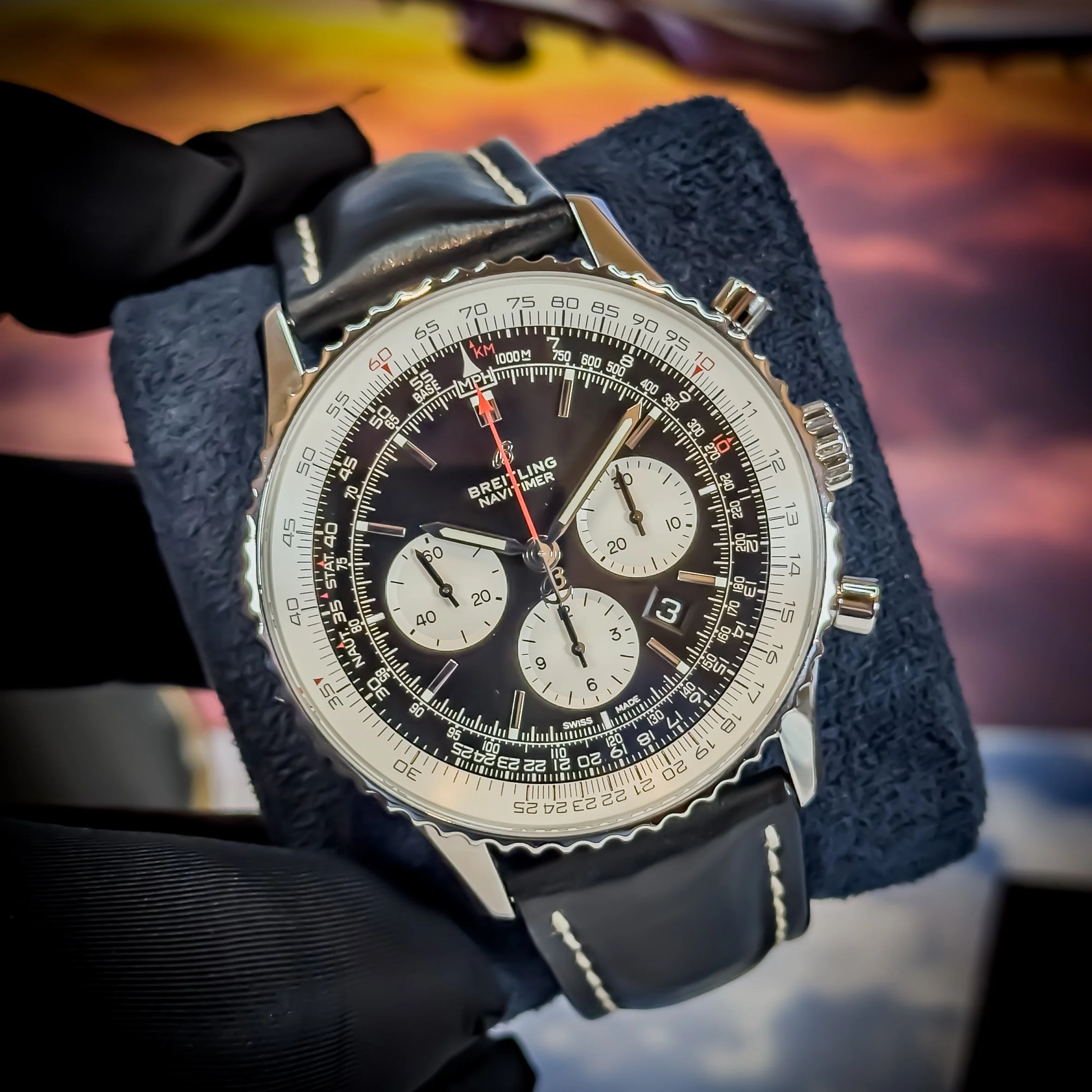 Breitling Navitimer AB012721 46mm
