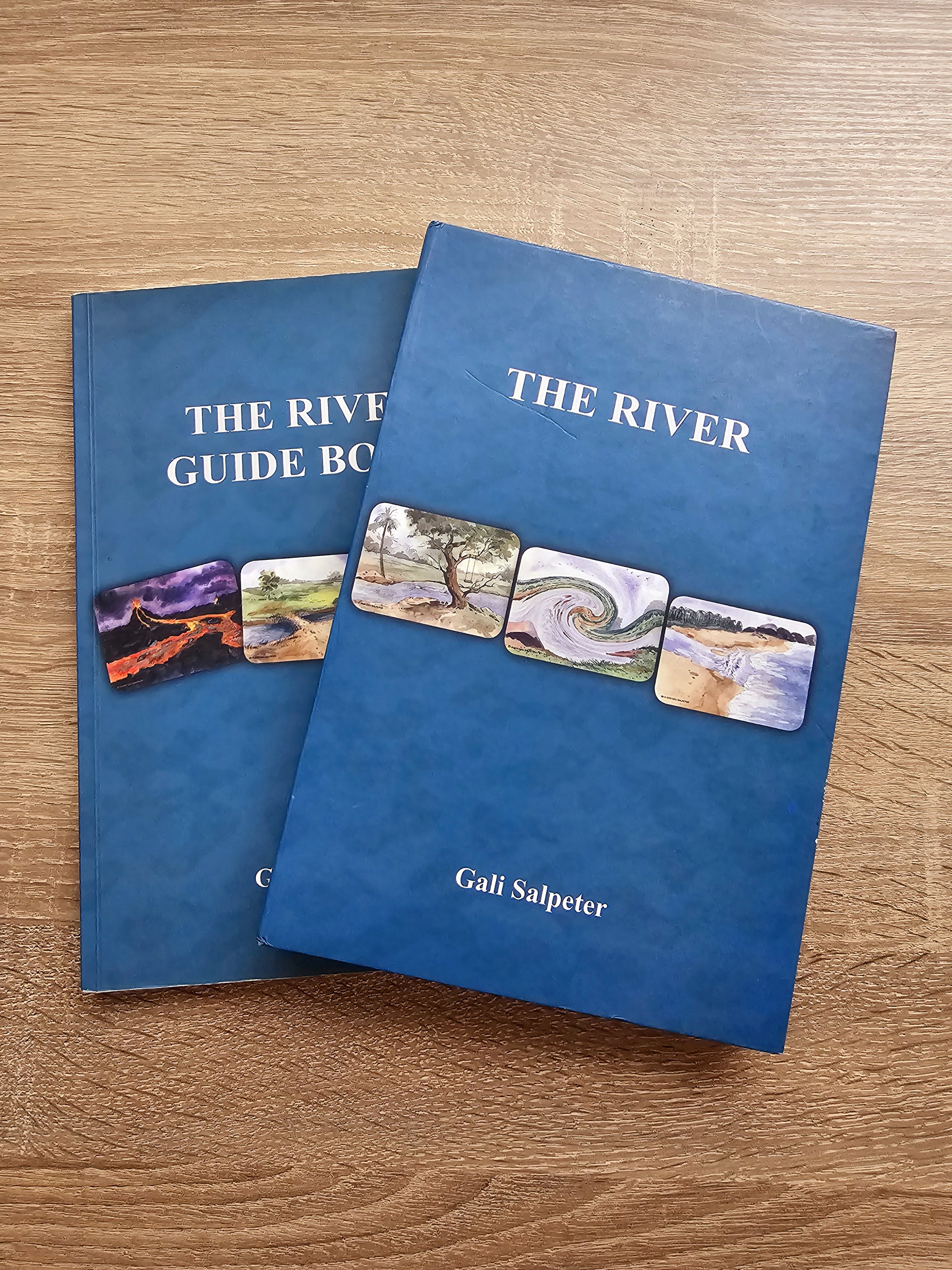 The River Projective Cards