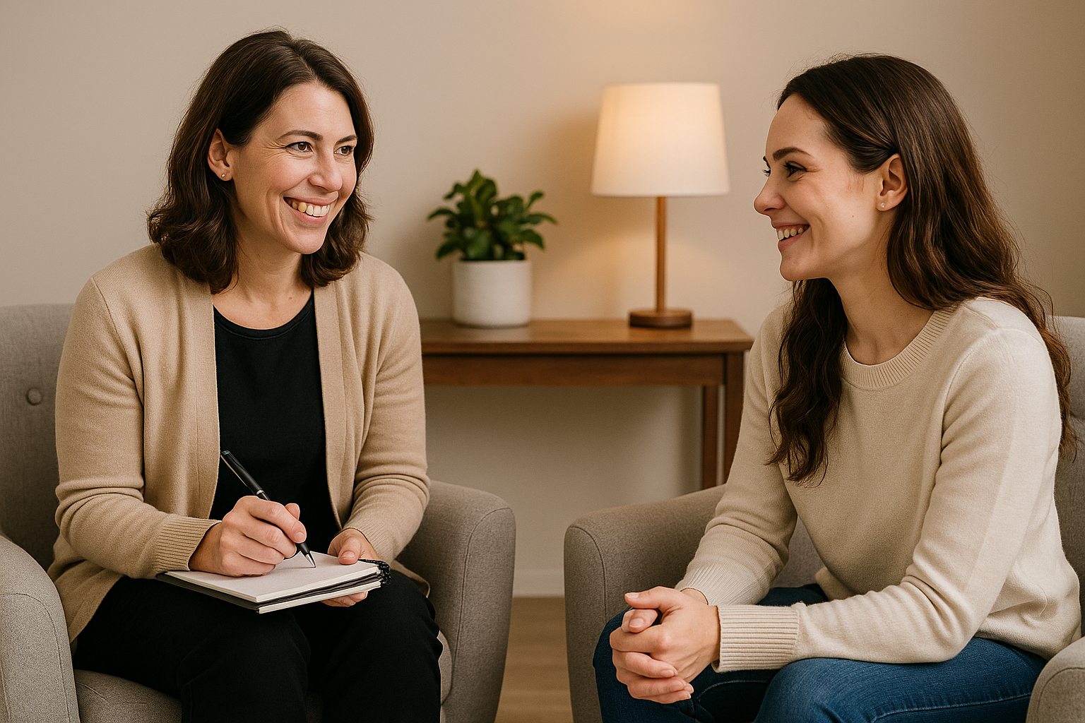 When and How to Introduce Projective Cards in Therapy Without Intimidating Your Client