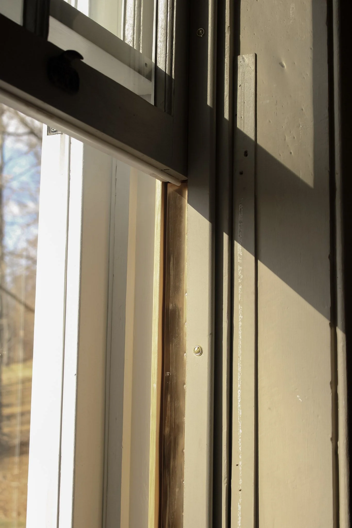 Window restoration, storm windows, window expert, old homes, historic homes, West Chester PA