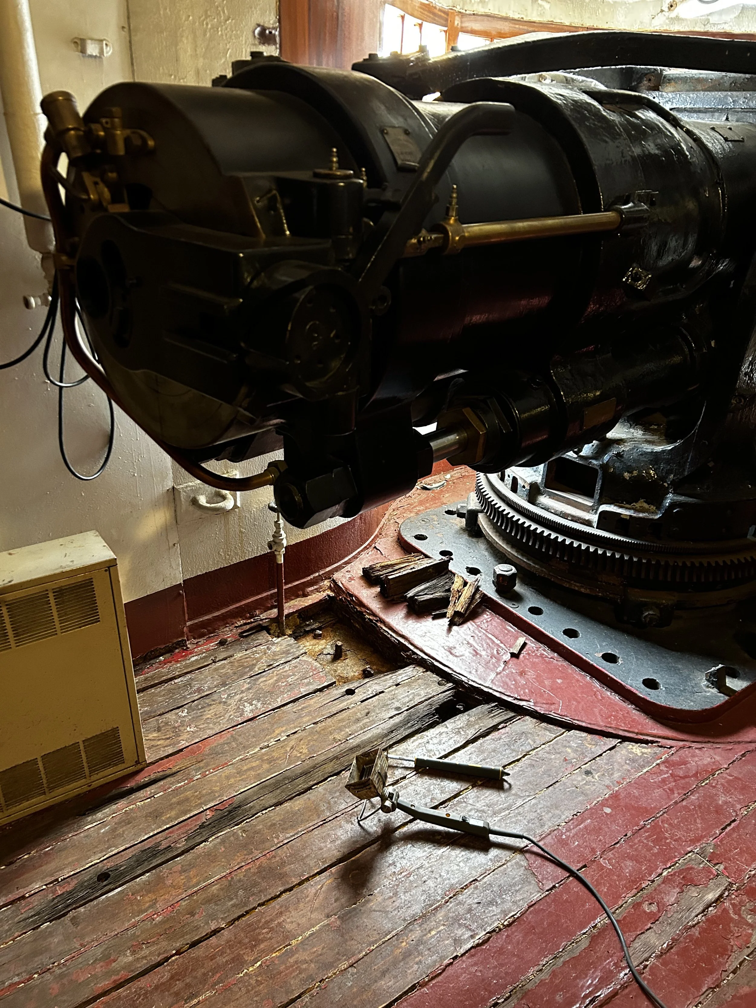 AP Lohmann restores wood flooring, windows, doors, and exterior, and interior homes.