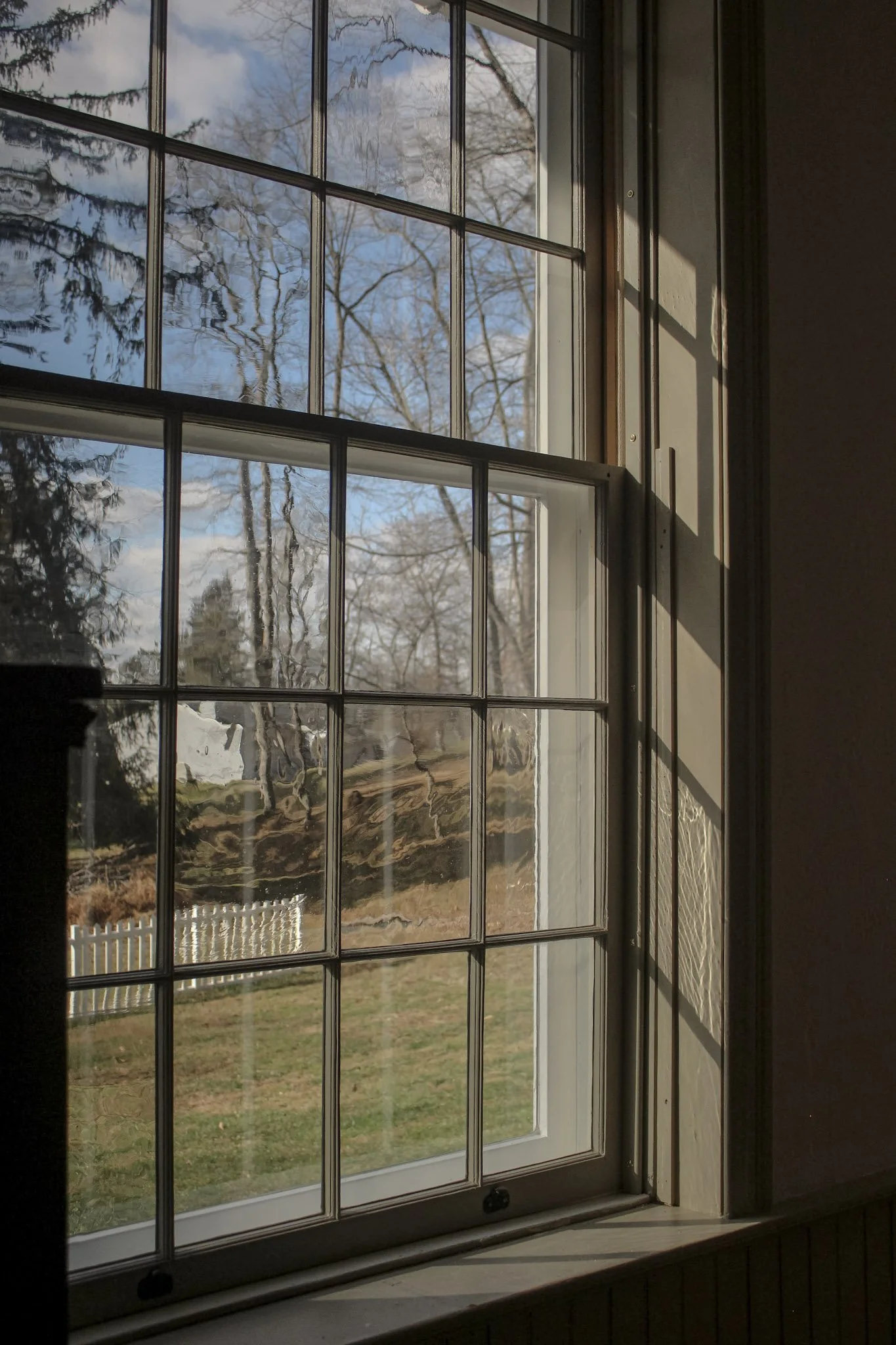 Window restoration, storm windows, window expert, old homes, historic homes, West Chester PA